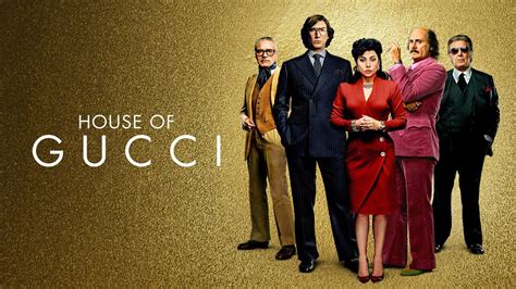 amazon prime house of gucci.